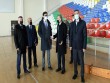 Gənclər və idman naziri ölkəmizin şimal rayonlarına səfər edib